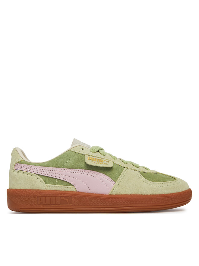 Puma Sneakersy Puma Palermo 396463 74 Zielony
