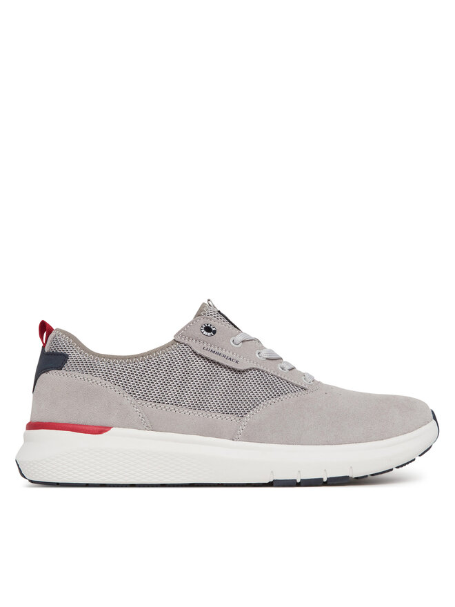 Lumberjack Tenisice Lumberjack Uomo LJ-SMD6712-005-V27-CD003 Siva