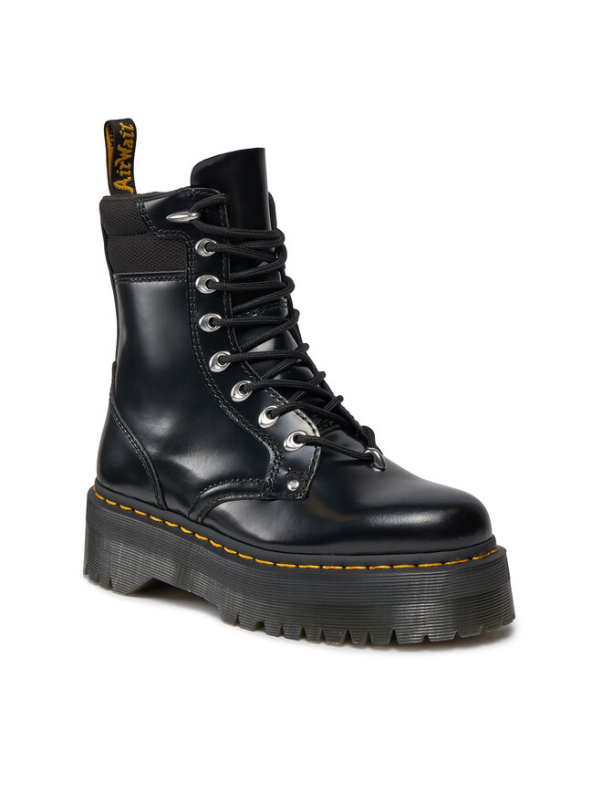 Dr. Martens Anfibi Dr. Martens Jadon Hdw 30932001 Nero
