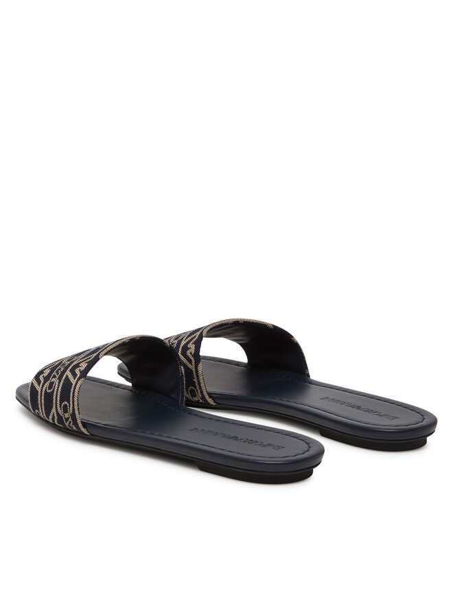 Emporio Armani Papucs Emporio Armani X3P847 XR381 E61 Sötétkék