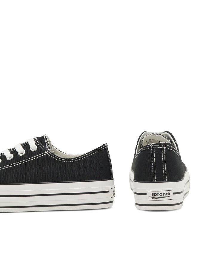 Sprandi Sneakers Sprandi LEA-RA003 Μαύρο