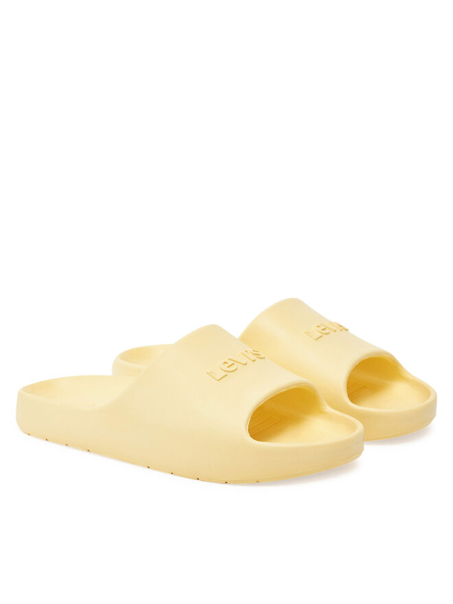 Levi's® Şlapi Levi's® Wendy VWEN0002S Galben