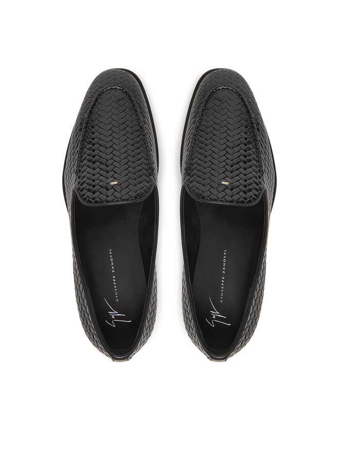 Giuseppe Zanotti Slipper Giuseppe Zanotti EU50000 Schwarz