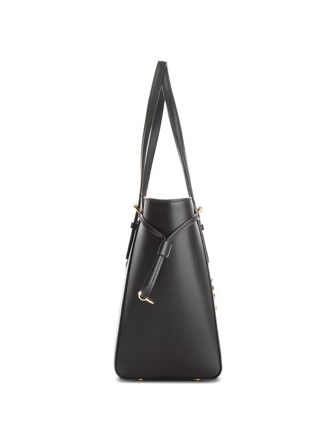 MICHAEL Michael Kors Handtasche MICHAEL Michael Kors Voyager 30H7GV6T8L Schwarz