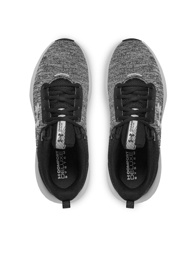 Under Armour Běžecké boty Under Armour Ua Charged Revitalize 3026679-001 Šedá