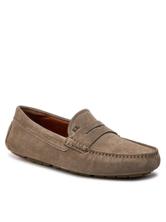 miyo Мокасини Lloyd Eljos 14-431-21 Сірий | evzuttya.com.ua