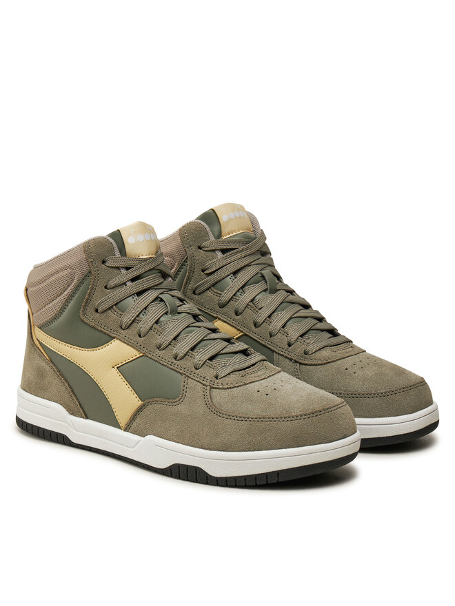 Diadora Sneakersy Diadora Raptor Mid S 101.177702 01 70164 Brązowy