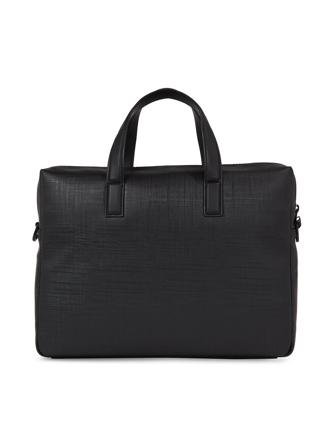 Sac ordinateur Calvin Klein Ck Must Check K50K511189 Noir fr.eschuhe.ch