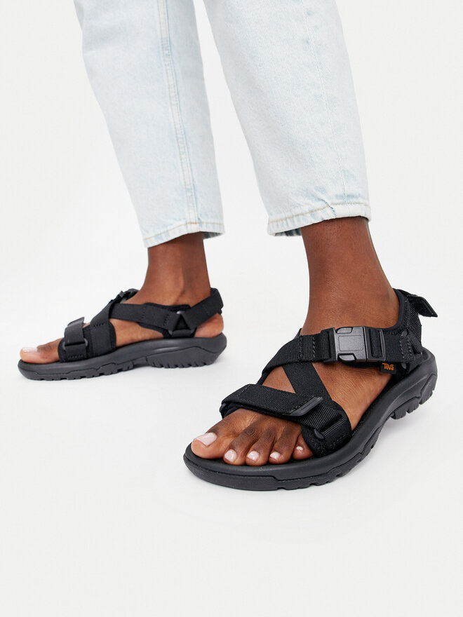 Teva Sandali Teva W Hurricane Verge 1121535 Nero