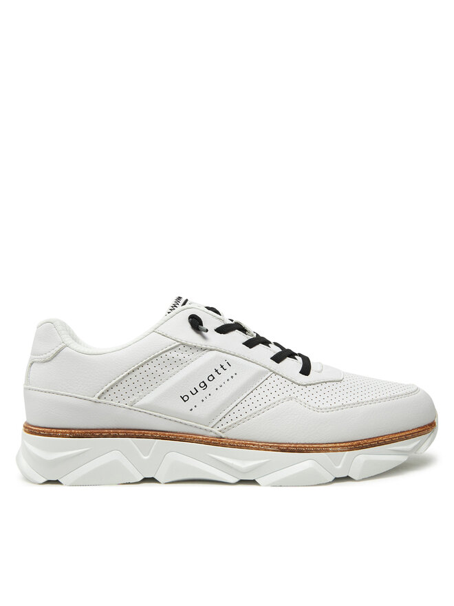 Bugatti Sneakers Bugatti 321-93501-5000 Bianco