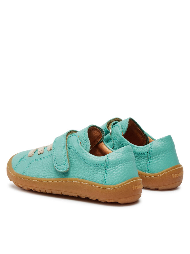 Froddo Сникърси Froddo Barefoot Elastic G3130241-9 S Електриков