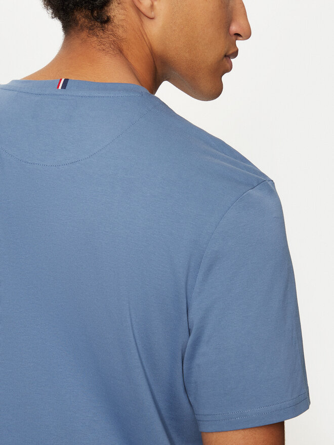 U.S. Polo Assn. U.S. Polo Assn. Marškinėliai MUP3310 Mėlyna Regular Fit