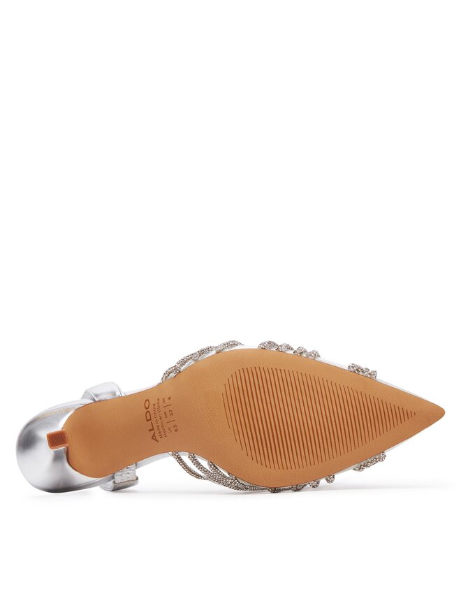 Aldo Σανδάλια Aldo Thubeth 13542500 Ασημί