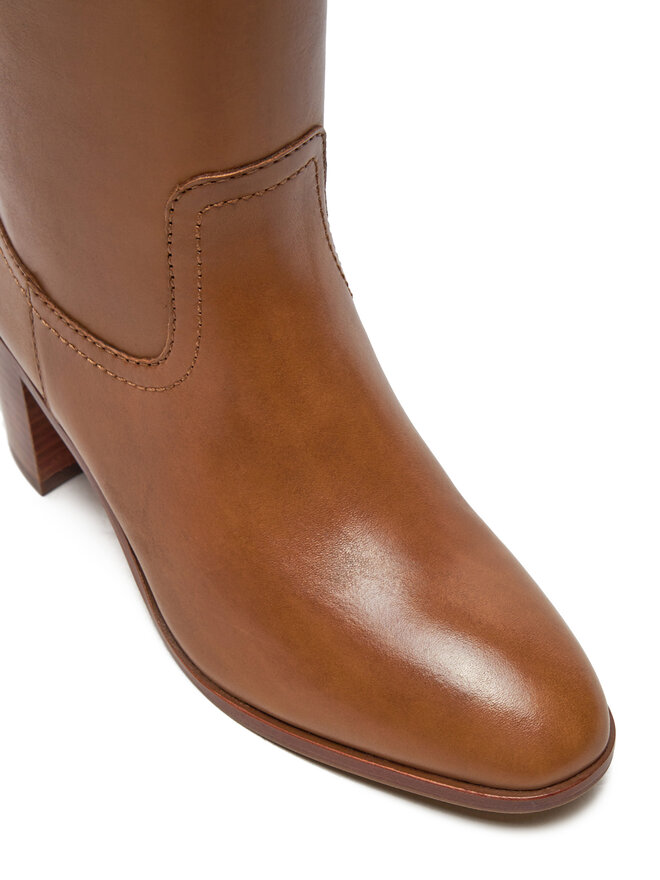 LAUREN RALPH LAUREN Μπότες Lauren Ralph Lauren 802937812003 Καφέ