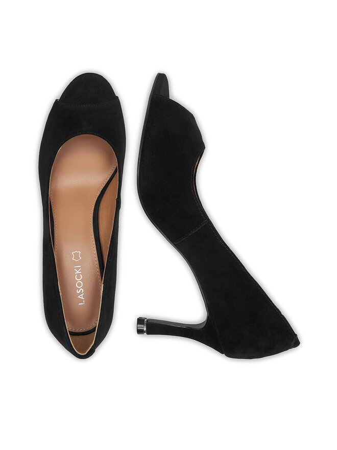 Lasocki High Heels Lasocki WYL4166-1Z Schwarz