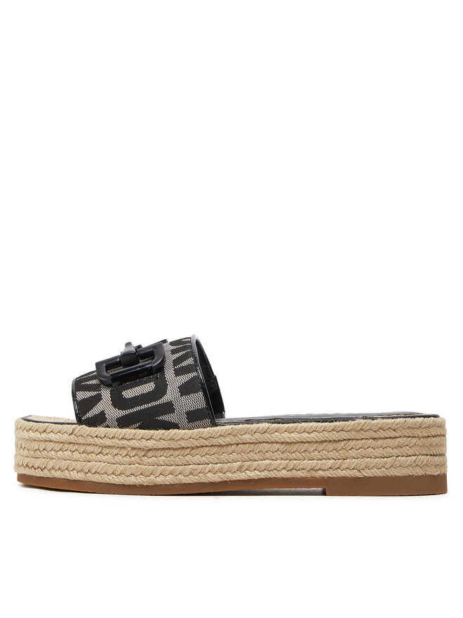 DKNY Espadrilky DKNY K1483276 Černá