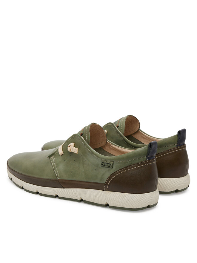 Pikolinos Halbschuhe Pikolinos M4A-4266C1 Grün