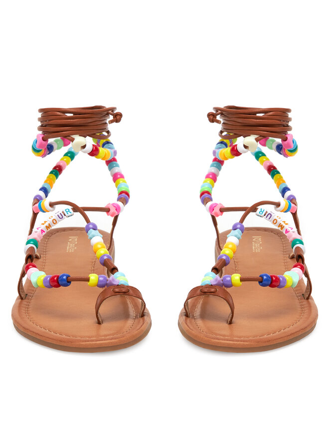 DeeZee Sandali DeeZee 3575 Rjava