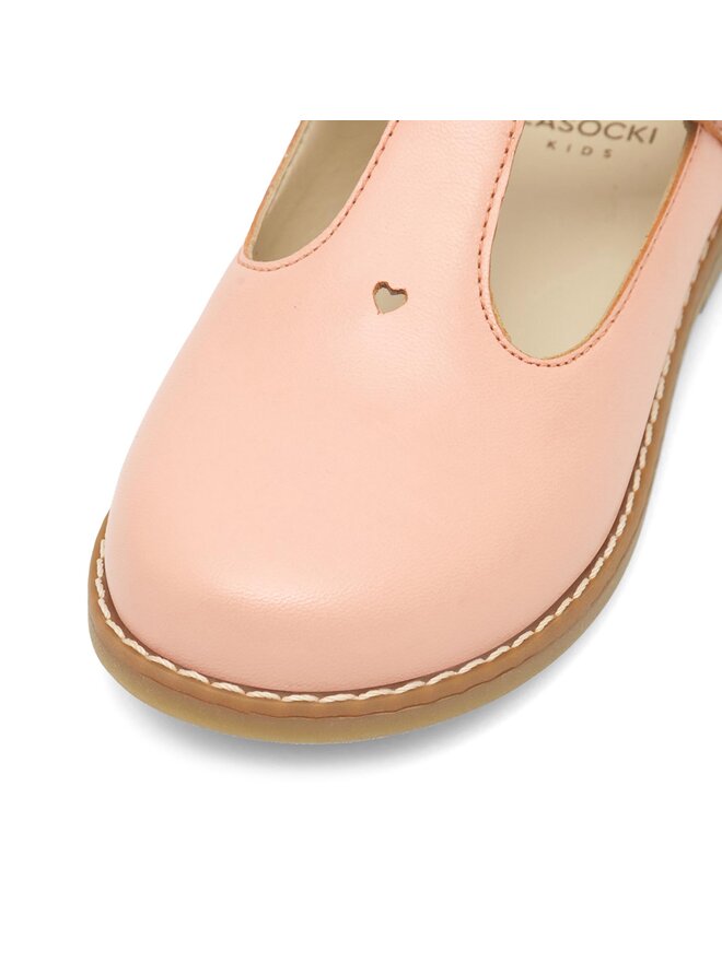 Lasocki Kids Zapatos hasta el tobillo Lasocki Kids HAPPY CI12-HAPPY-10A Rosa