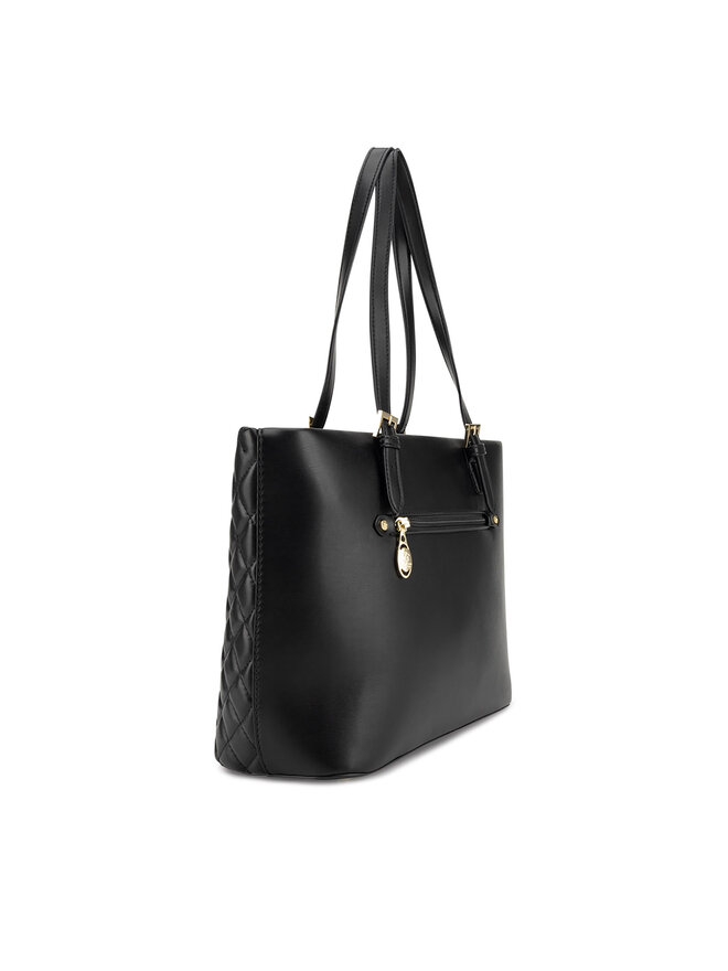 Beverly Hills Polo Club Дамска чанта Beverly Hills Polo Club BHPC-K-038-06 Черен