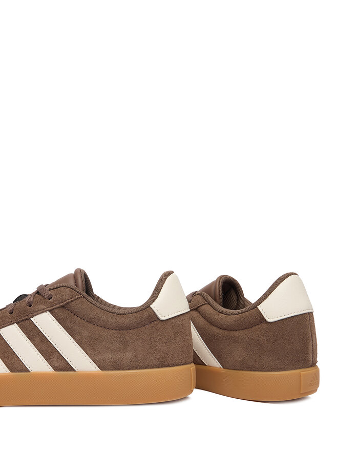 adidas Снікерcи adidas Vl Court 3.0 KJ1801 Коричневий