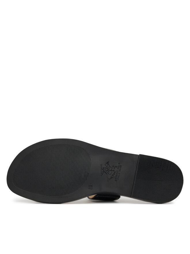 Beverly Hills Polo Club Παντόφλες Beverly Hills Polo Club HY58110-1 Μαύρο