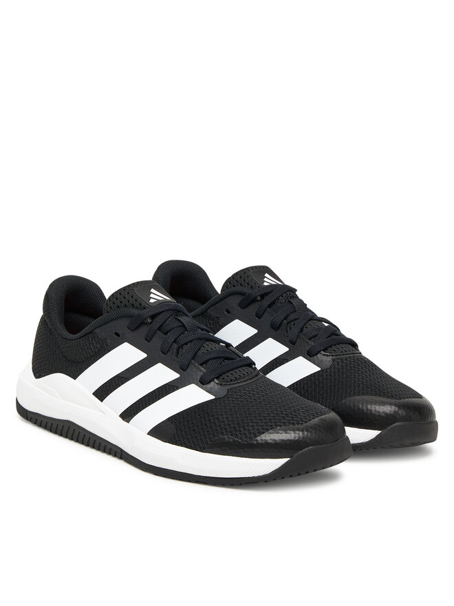 adidas Fitnessschuhe adidas Dropset Base JS3165 Schwarz