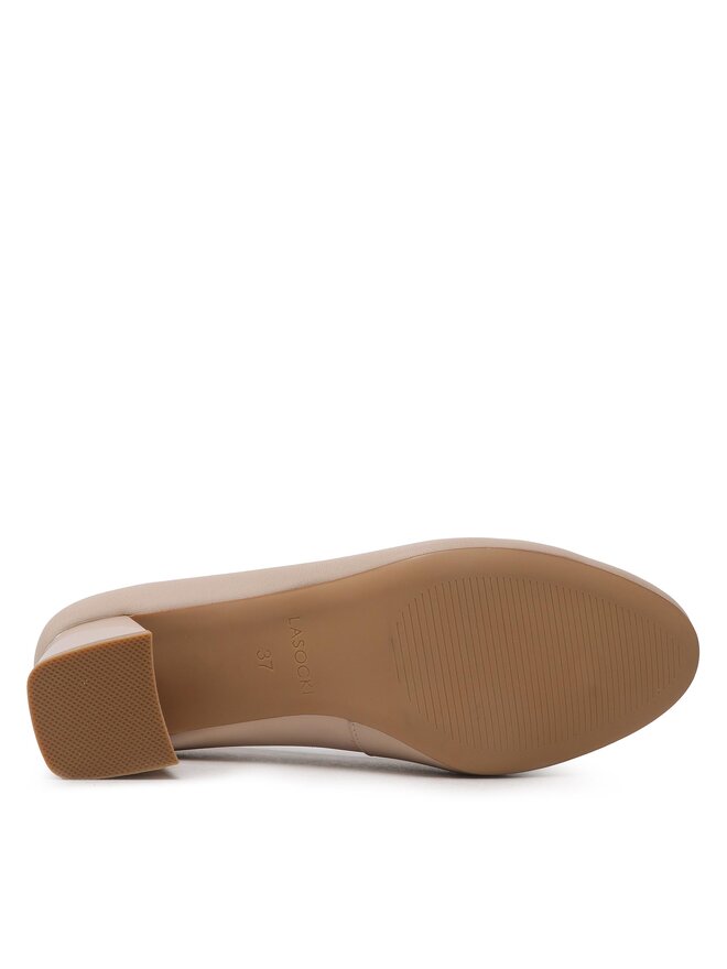 Lasocki Tacones Lasocki WYL3405-1Z Beis