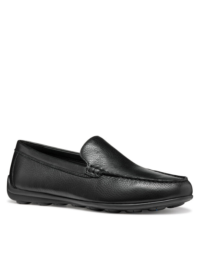 Geox Mokassins Geox U Spherica Ec16 U55HYA 00046 C9999 Schwarz