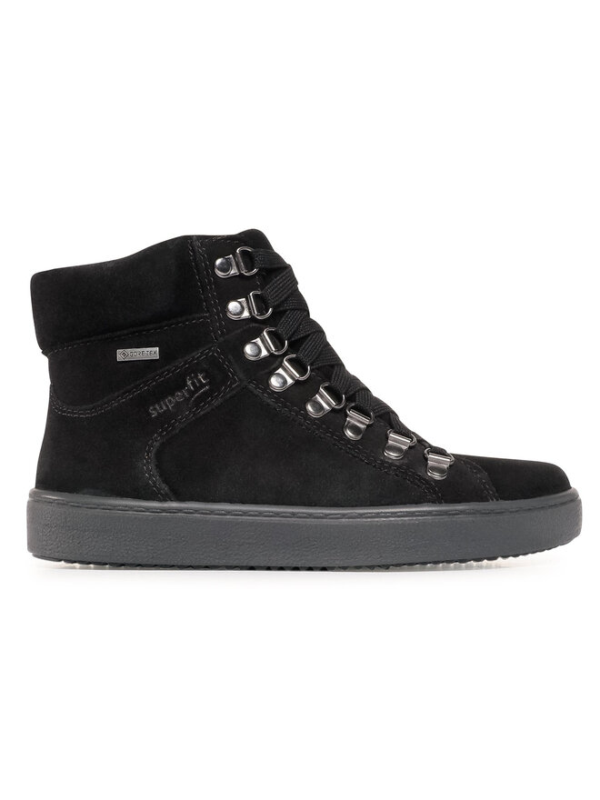 Superfit Μποτίνια Superfit GORE-TEX 1-006501-0000 S Μαύρο