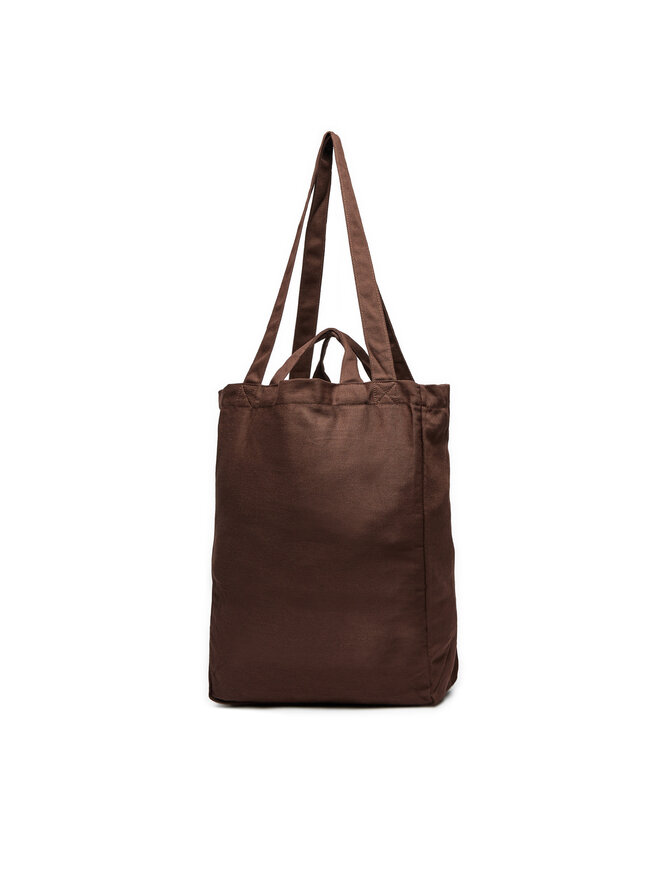 Wrangler Torebka Wrangler Easy Tote 112358079 Brązowy