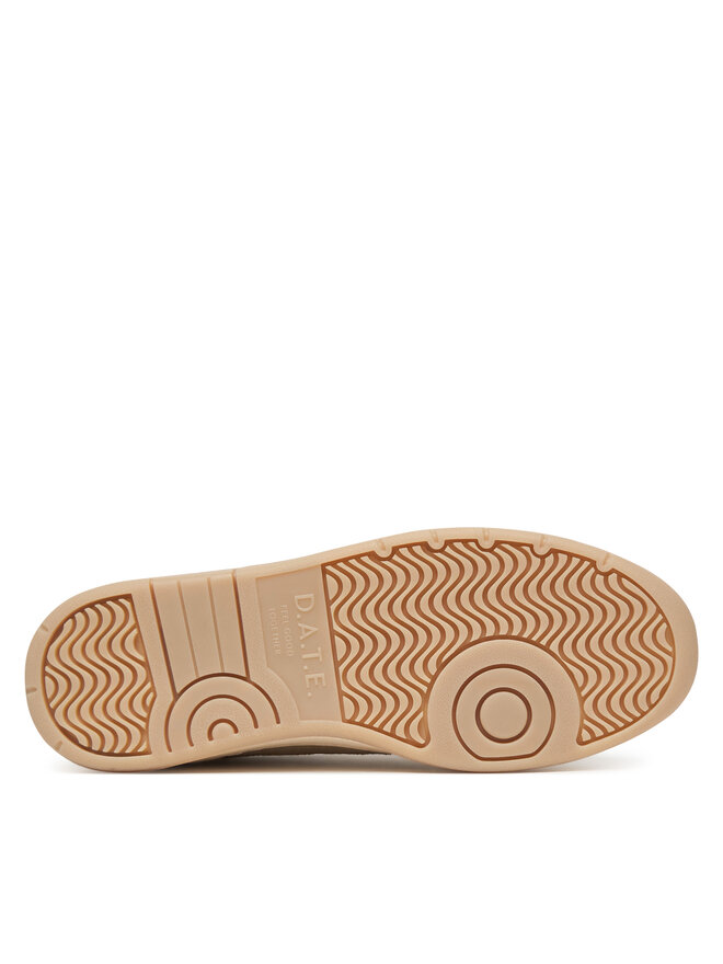 D.A.T.E. Sneakers D.A.T.E. Court 2.0 W441-C2-SD Beige