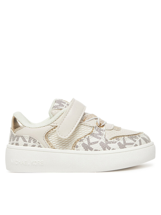 MICHAEL Michael Kors Sneakersy MICHAEL Michael Kors MK01930270 Écru