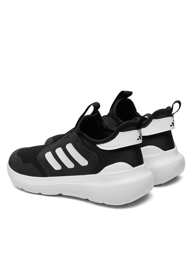 adidas Сникърси adidas Tensaur Comfort JR7661 Черен