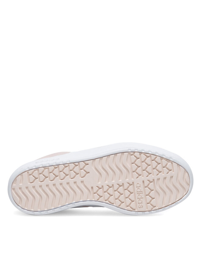 adidas Sneakersy adidas VL COURT BOLD IH9996 Beżowy