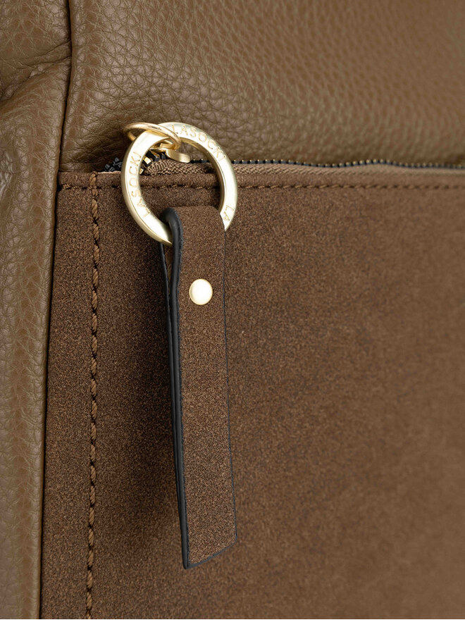 Lasocki Torba Lasocki LSK-K-062-06 Kaki
