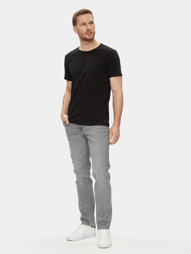 Tommy Hilfiger Tommy Hilfiger Set od 3 majice UM0UM03138 Šarena Regular Fit
