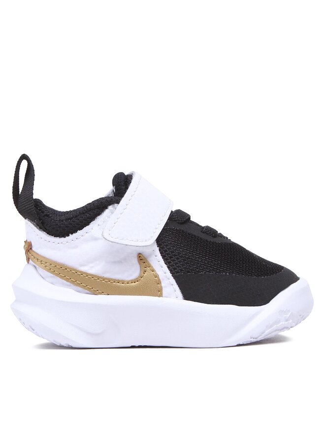 Nike Αθλητικά Nike Team Hustle D 10 (Td) CW6737 002 Μαύρο