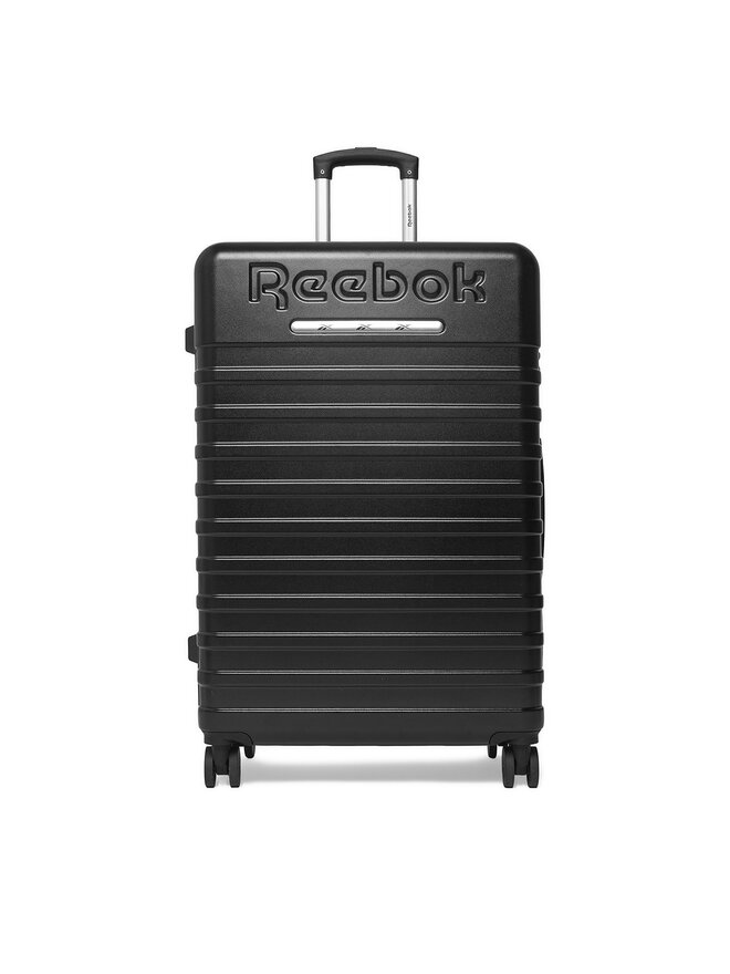 Reebok Großer Koffer Reebok CWBEO-RBK-MS-001-L Schwarz