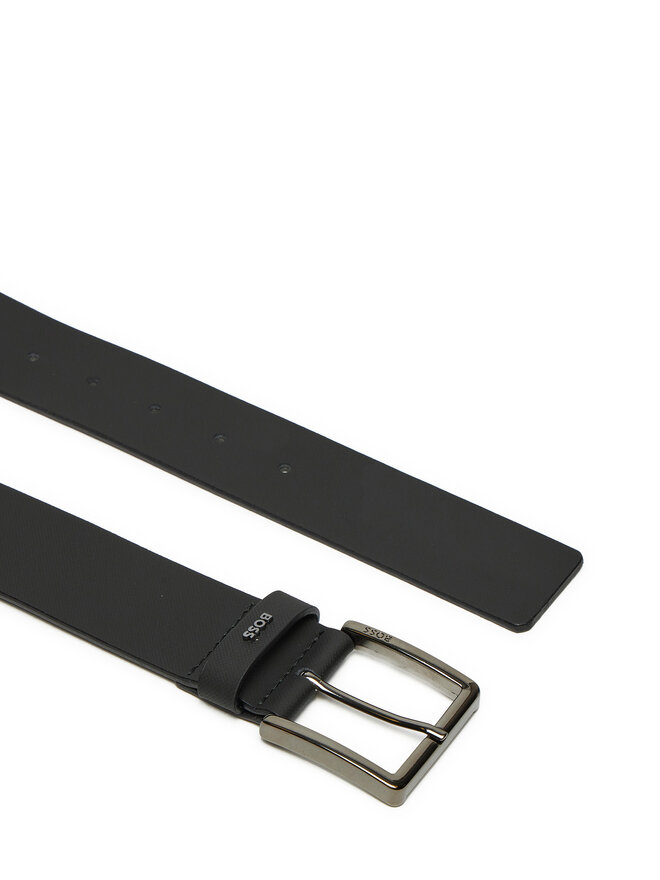 BOSS Herrengürtel Boss Ther-D 50529697 Schwarz