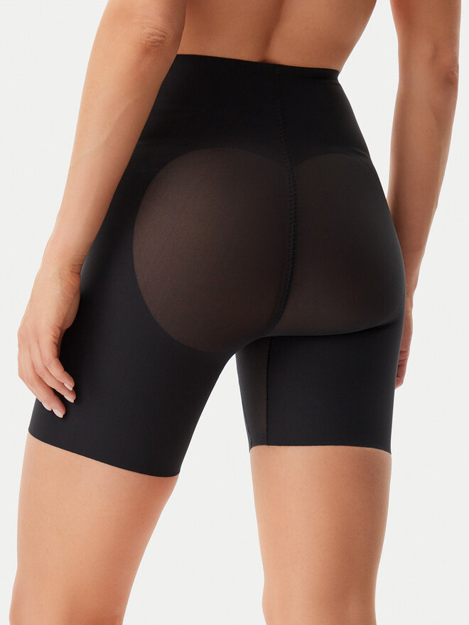 Calvin Klein Underwear Calvin Klein Underwear Shapewear Unterteil Stay Put Mesh LV00QF8168 Schwarz