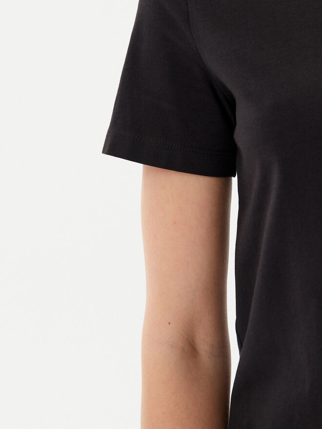 Calvin Klein Jeans Calvin Klein Jeans Camiseta J20J225243 Negro Regular Fit
