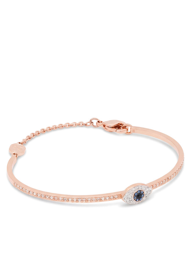 Swarovski Браслет Swarovski Symbolica 5736985 Рожеве золото