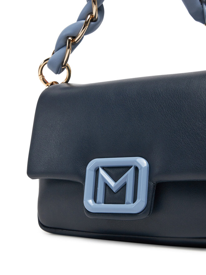 Marella Ročna torba Marella Lontra 2513511056200 Mornarsko modra