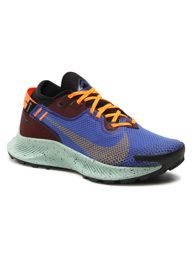 Nike Laufschuhe Nike Pegasus Trail 2 Gtx GORE-TEX CU2018 600 Blau