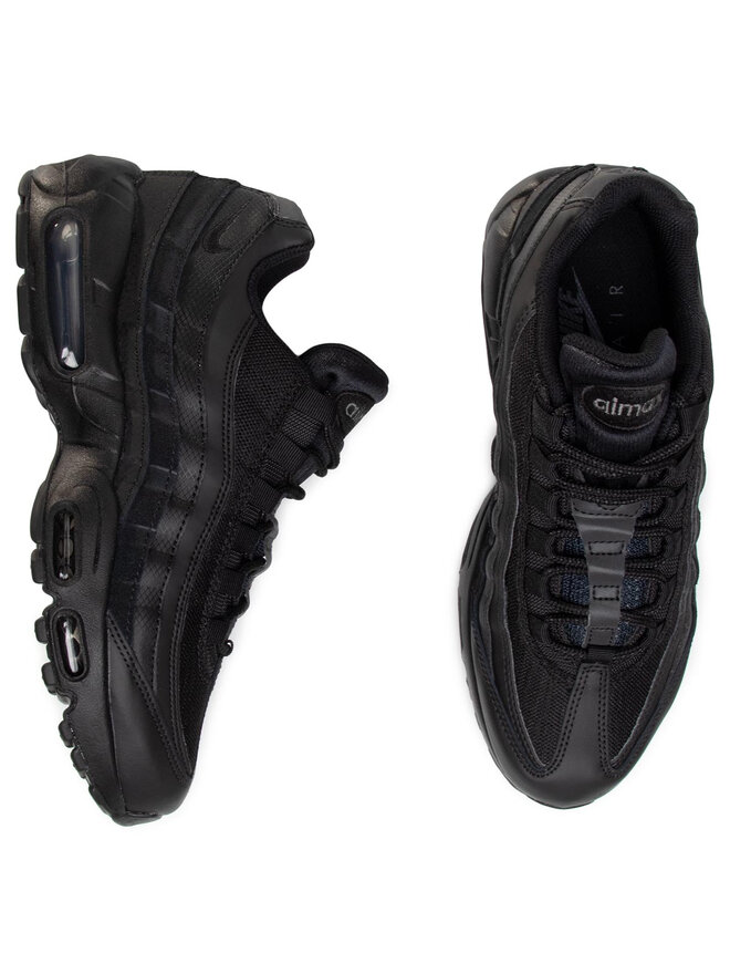 Nike Снікерcи Nike Air Max 95 Essential CI3705 001 Чорний