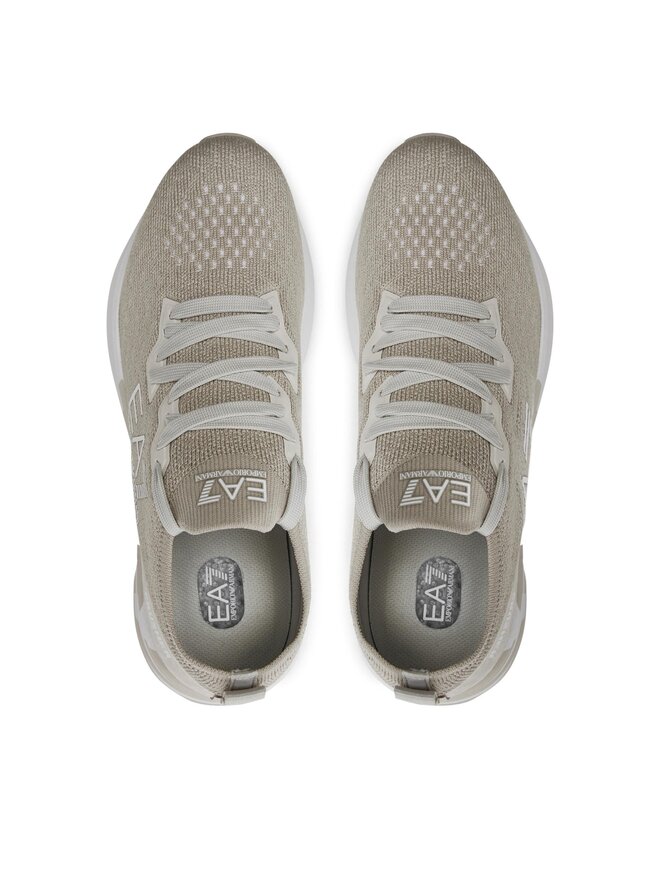 EA7 Emporio Armani Sneakers EA7 Emporio Armani X8X095 XK240 T498 Grau