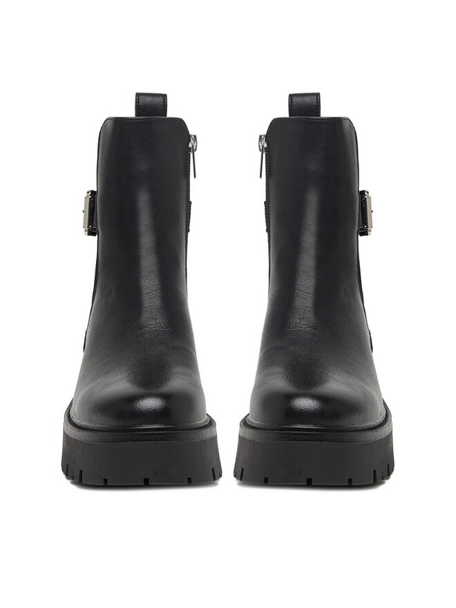 JENNY Stiefeletten JENNY CEO-HY62239-13 Schwarz