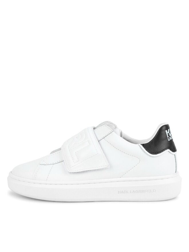 Karl Lagerfeld Kids Tenisice Karl Lagerfeld Kids Z29070 S Bijela