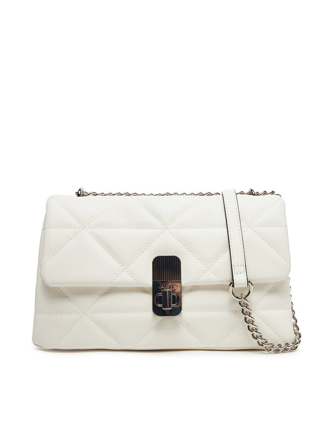 Aldo Handtasche Aldo Goma 13931853 Creme